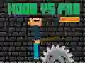 Lojë Noob kundër Pro: Armagedoni në internet Lojë Noob kundër Pro: Armagedoni në internet