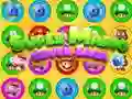 Lojë Super Mario Crush Saga Puzzle në internet
