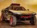 Lojë Pazelli Audi RS Q Dakar në internet Lojë Pazelli Audi RS Q Dakar në internet