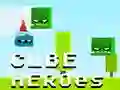 Lojë Heroj të Kubeve në internet Lojë Heroj të Kubeve në internet