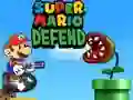 Lojë Super Mario Mbrojtje në internet Lojë Super Mario Mbrojtje në internet