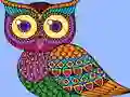 Lojë Librat e Ngjyrave Zentangle në internet Lojë Librat e Ngjyrave Zentangle në internet