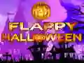 Lojë Flappy Halloween në internet