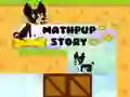Lojë Historia e MathPup në internet Lojë Historia e MathPup në internet