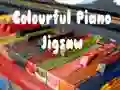 Lojë Puzzle me Piano Pasta në internet Lojë Puzzle me Piano Pasta në internet