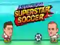 Lojë Futbolli Ndërkombëtar SuperStar në internet
