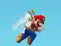 Lojë Super Flappy Mario në internet Lojë Super Flappy Mario në internet
