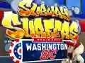 Lojë Subway Surfers Washington D.C. në internet