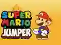 Lojë Super Mario Kërcyes në internet Lojë Super Mario Kërcyes në internet