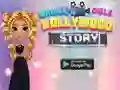 Lojë Vajzat Me Rrugë: Historia e Hollywood-it në internet Lojë Vajzat Me Rrugë: Historia e Hollywood-it në internet