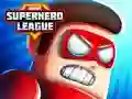 Lojë Liga e Superheronjve Online në internet Lojë Liga e Superheronjve Online në internet
