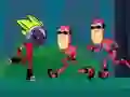 Lojë Teen Titans Go! Sulmi në llumin në internet Lojë Teen Titans Go! Sulmi në llumin në internet
