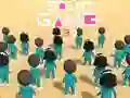 Lojë Lojë me kalamar 3D në internet Lojë Lojë me kalamar 3D në internet