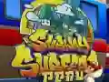 Lojë Subway Surfers Peru në internet
