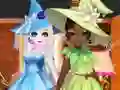Lojë Princeshë e Bukur Magjike në internet Lojë Princeshë e Bukur Magjike në internet