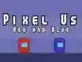 Lojë Pixel Ne Te Kuqe dhe Blu në internet Lojë Pixel Ne Te Kuqe dhe Blu në internet