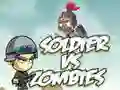 Lojë Ushtar kundër Zombive në internet Lojë Ushtar kundër Zombive në internet