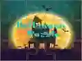 Lojë Puzzle Halloween në internet