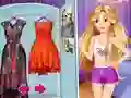 Lojë Konkurrenca e Princeshave në internet