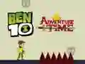 Lojë Ben 10 Aventurë në internet