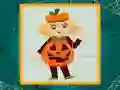 Lojë Puzzle të Halloween në internet Lojë Puzzle të Halloween në internet