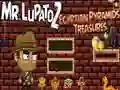 Lojë Z. Lupato 2: Treasures e Piramidëve Egjyptiane në internet Lojë Z. Lupato 2: Treasures e Piramidëve Egjyptiane në internet