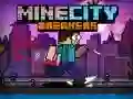 Lojë MineCity Thyerës në internet Lojë MineCity Thyerës në internet