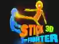 Lojë Luftëtar Stick 3D në internet Lojë Luftëtar Stick 3D në internet