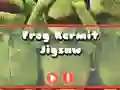 Lojë Puzzle Frog Kermit në internet Lojë Puzzle Frog Kermit në internet