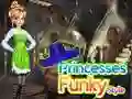 Lojë Princat Stil Funky në internet Lojë Princat Stil Funky në internet