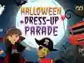 Lojë Parada e Veshjeve të Halloween në internet Lojë Parada e Veshjeve të Halloween në internet