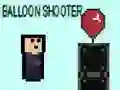 Lojë Gjuajtës balonash në internet Lojë Gjuajtës balonash në internet