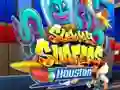 Lojë Subway Surfers: Turi Botërore Houston në internet