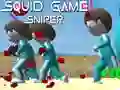 Lojë Lojë Squid: Snajper në internet Lojë Lojë Squid: Snajper në internet