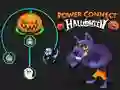 Lojë Koneksioni i Fuqisë Halloween në internet Lojë Koneksioni i Fuqisë Halloween në internet