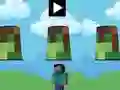 Lojë Kupë dhe Minecraft në internet
