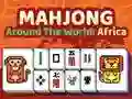 Lojë Mahjong rreth botës Afrika në internet Lojë Mahjong rreth botës Afrika në internet