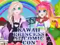 Lojë Princesha Kawaii Në Komik në internet Lojë Princesha Kawaii Në Komik në internet