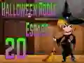 Lojë Amgel Halloween Ikballe nga Dhoma 20 në internet Lojë Amgel Halloween Ikballe nga Dhoma 20 në internet