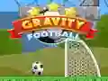 Lojë Futboll Gravitacional në internet