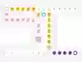 Lojë Bllokë Të Rrëqethura në internet Lojë Bllokë Të Rrëqethura në internet