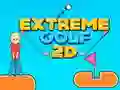 Lojë Golf Ekstrem 2D në internet Lojë Golf Ekstrem 2D në internet