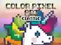 Lojë Artë Piksell me Ngjyrë Klasike në internet Lojë Artë Piksell me Ngjyrë Klasike në internet