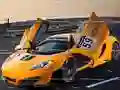 Lojë Puzzle McLaren GT3 në internet Lojë Puzzle McLaren GT3 në internet