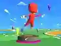 Lojë Garë Bouncy 3D në internet Lojë Garë Bouncy 3D në internet