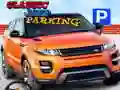 Lojë Parkimi Klasik i Jeepit në internet Lojë Parkimi Klasik i Jeepit në internet