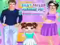 Lojë Bebi Taylor përgatitet për foshnjën në internet Lojë Bebi Taylor përgatitet për foshnjën në internet