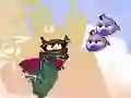 Lojë Maces Heroj Ninja në internet Lojë Maces Heroj Ninja në internet