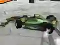Lojë Formula Çmendur Stunts në internet