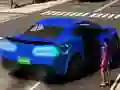 Lojë Simulator Taksi Loja Taksi në Qytet në internet